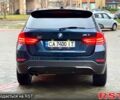 Синий БМВ Х1, объемом двигателя 3 л и пробегом 201 тыс. км за 12000 $, фото 5 на Automoto.ua