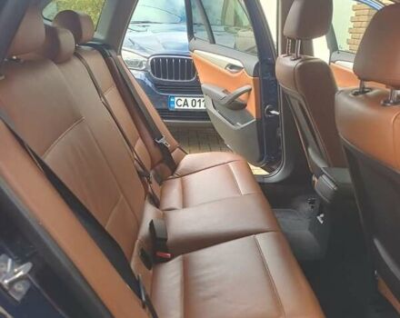 БМВ Х1 2012 в Черкассах на Automoto.ua Синий БМВ Х1, объемом двигателя 2 л и пробегом 268 тыс. км за 12600 $, фото 1 на Automoto.ua