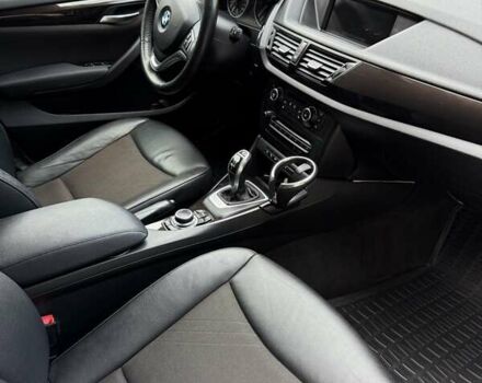 Синий БМВ Х1, объемом двигателя 2 л и пробегом 257 тыс. км за 14900 $, фото 8 на Automoto.ua