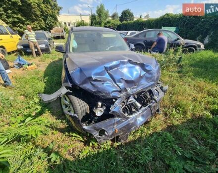 Синий БМВ Х1, объемом двигателя 2 л и пробегом 50 тыс. км за 6000 $, фото 8 на Automoto.ua