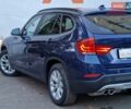 Синій БМВ Х1, об'ємом двигуна 2 л та пробігом 109 тис. км за 12990 $, фото 24 на Automoto.ua