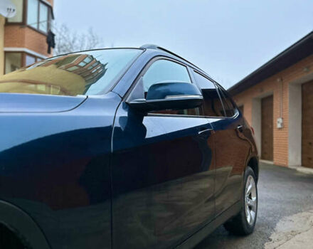 Синій БМВ Х1, об'ємом двигуна 2 л та пробігом 253 тис. км за 12700 $, фото 5 на Automoto.ua