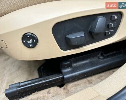 Синий БМВ Х1, объемом двигателя 2 л и пробегом 211 тыс. км за 12000 $, фото 13 на Automoto.ua
