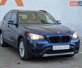 Синій БМВ Х1, об'ємом двигуна 2 л та пробігом 109 тис. км за 12990 $, фото 6 на Automoto.ua