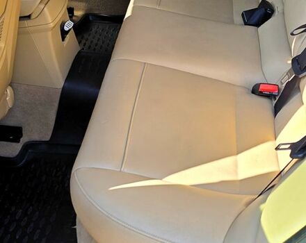 Синий БМВ Х1, объемом двигателя 2 л и пробегом 86 тыс. км за 14500 $, фото 6 на Automoto.ua