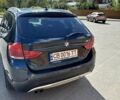 Синий БМВ Х1, объемом двигателя 2 л и пробегом 168 тыс. км за 12800 $, фото 4 на Automoto.ua