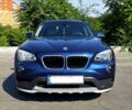 Синій БМВ Х1, об'ємом двигуна 2 л та пробігом 86 тис. км за 14500 $, фото 1 на Automoto.ua