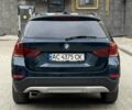 Синий БМВ Х1, объемом двигателя 2 л и пробегом 290 тыс. км за 10900 $, фото 3 на Automoto.ua