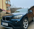 Синій БМВ Х1, об'ємом двигуна 2 л та пробігом 253 тис. км за 12700 $, фото 1 на Automoto.ua