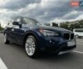 Синій БМВ Х1, об'ємом двигуна 2 л та пробігом 181 тис. км за 13000 $, фото 2 на Automoto.ua