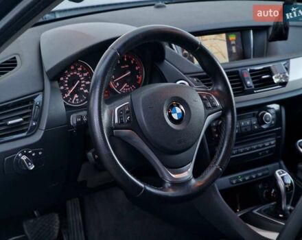 Синій БМВ Х1, об'ємом двигуна 2 л та пробігом 109 тис. км за 12990 $, фото 43 на Automoto.ua