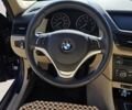 Синий БМВ Х1, объемом двигателя 2 л и пробегом 86 тыс. км за 13000 $, фото 10 на Automoto.ua