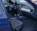 Синій БМВ Х1, об'ємом двигуна 2 л та пробігом 109 тис. км за 12990 $, фото 47 на Automoto.ua