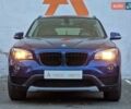 Синій БМВ Х1, об'ємом двигуна 2 л та пробігом 109 тис. км за 12990 $, фото 4 на Automoto.ua