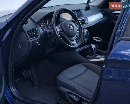 Синій БМВ Х1, об'ємом двигуна 2 л та пробігом 109 тис. км за 12990 $, фото 41 на Automoto.ua