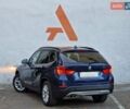 Синій БМВ Х1, об'ємом двигуна 2 л та пробігом 109 тис. км за 12990 $, фото 21 на Automoto.ua