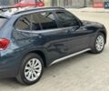 Синий БМВ Х1, объемом двигателя 2 л и пробегом 290 тыс. км за 10900 $, фото 5 на Automoto.ua