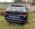 Синий БМВ Х1, объемом двигателя 2 л и пробегом 50 тыс. км за 6000 $, фото 22 на Automoto.ua