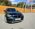 Синий БМВ Х1, объемом двигателя 2 л и пробегом 168 тыс. км за 12800 $, фото 1 на Automoto.ua