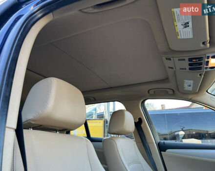 Синий БМВ Х1, объемом двигателя 2 л и пробегом 185 тыс. км за 12000 $, фото 13 на Automoto.ua