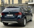 Синий БМВ Х1, объемом двигателя 2 л и пробегом 290 тыс. км за 10900 $, фото 2 на Automoto.ua