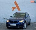 Синій БМВ Х1, об'ємом двигуна 2 л та пробігом 109 тис. км за 12990 $, фото 7 на Automoto.ua