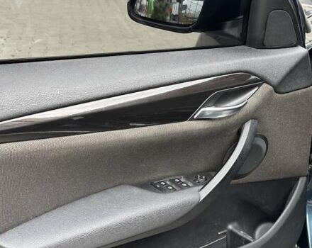 Синий БМВ Х1, объемом двигателя 2 л и пробегом 290 тыс. км за 10900 $, фото 11 на Automoto.ua