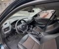 Синий БМВ Х1, объемом двигателя 2 л и пробегом 290 тыс. км за 10900 $, фото 13 на Automoto.ua