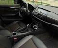 Синий БМВ Х1, объемом двигателя 2 л и пробегом 290 тыс. км за 10900 $, фото 12 на Automoto.ua