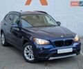 Синій БМВ Х1, об'ємом двигуна 2 л та пробігом 109 тис. км за 12990 $, фото 14 на Automoto.ua