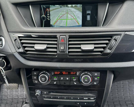 Синій БМВ Х1, об'ємом двигуна 2 л та пробігом 129 тис. км за 11999 $, фото 14 на Automoto.ua