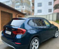 Синій БМВ Х1, об'ємом двигуна 2 л та пробігом 253 тис. км за 12700 $, фото 4 на Automoto.ua