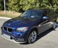 Синий БМВ Х1, объемом двигателя 2 л и пробегом 86 тыс. км за 13000 $, фото 1 на Automoto.ua