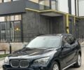 Синий БМВ Х1, объемом двигателя 2 л и пробегом 290 тыс. км за 10900 $, фото 16 на Automoto.ua