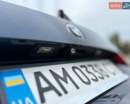 Синий БМВ Х1, объемом двигателя 2 л и пробегом 211 тыс. км за 12000 $, фото 7 на Automoto.ua