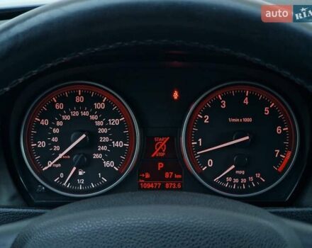 Синій БМВ Х1, об'ємом двигуна 2 л та пробігом 109 тис. км за 12990 $, фото 62 на Automoto.ua