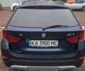 Синий БМВ Х1, объемом двигателя 2 л и пробегом 191 тыс. км за 14300 $, фото 4 на Automoto.ua