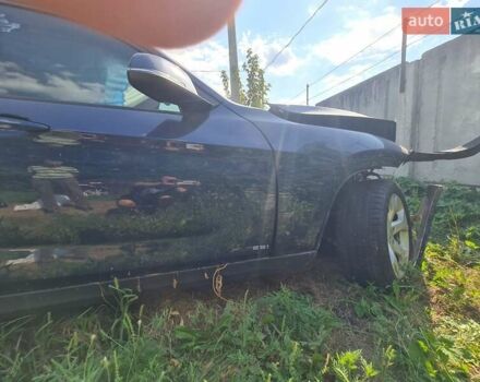 Синий БМВ Х1, объемом двигателя 2 л и пробегом 50 тыс. км за 6000 $, фото 14 на Automoto.ua