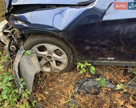 Синий БМВ Х1, объемом двигателя 2 л и пробегом 50 тыс. км за 6000 $, фото 26 на Automoto.ua