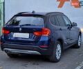 Синій БМВ Х1, об'ємом двигуна 2 л та пробігом 109 тис. км за 12990 $, фото 35 на Automoto.ua