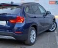 Синій БМВ Х1, об'ємом двигуна 2 л та пробігом 109 тис. км за 12990 $, фото 29 на Automoto.ua