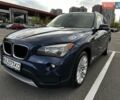 Синій БМВ Х1, об'ємом двигуна 2 л та пробігом 181 тис. км за 13000 $, фото 1 на Automoto.ua