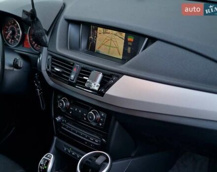 Синій БМВ Х1, об'ємом двигуна 2 л та пробігом 109 тис. км за 12990 $, фото 50 на Automoto.ua