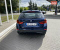 Синий БМВ Х1, объемом двигателя 2 л и пробегом 295 тыс. км за 11600 $, фото 6 на Automoto.ua