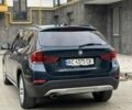 Синий БМВ Х1, объемом двигателя 2 л и пробегом 290 тыс. км за 10900 $, фото 8 на Automoto.ua