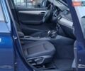 Синій БМВ Х1, об'ємом двигуна 2 л та пробігом 109 тис. км за 12990 $, фото 48 на Automoto.ua