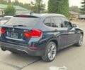 Синий БМВ Х1, объемом двигателя 3 л и пробегом 90 тыс. км за 8000 $, фото 5 на Automoto.ua