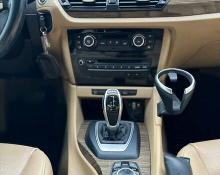 Синий БМВ Х1, объемом двигателя 2 л и пробегом 211 тыс. км за 12000 $, фото 9 на Automoto.ua