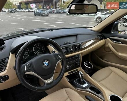 Синій БМВ Х1, об'ємом двигуна 2 л та пробігом 181 тис. км за 13000 $, фото 10 на Automoto.ua