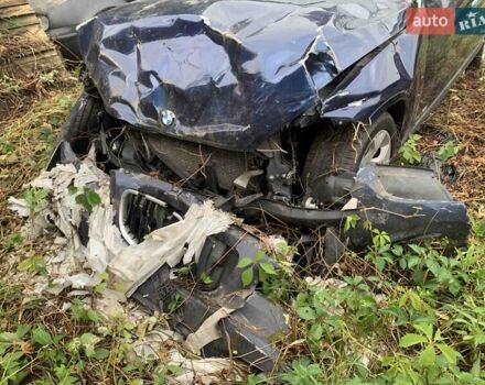 Синий БМВ Х1, объемом двигателя 2 л и пробегом 50 тыс. км за 6000 $, фото 30 на Automoto.ua